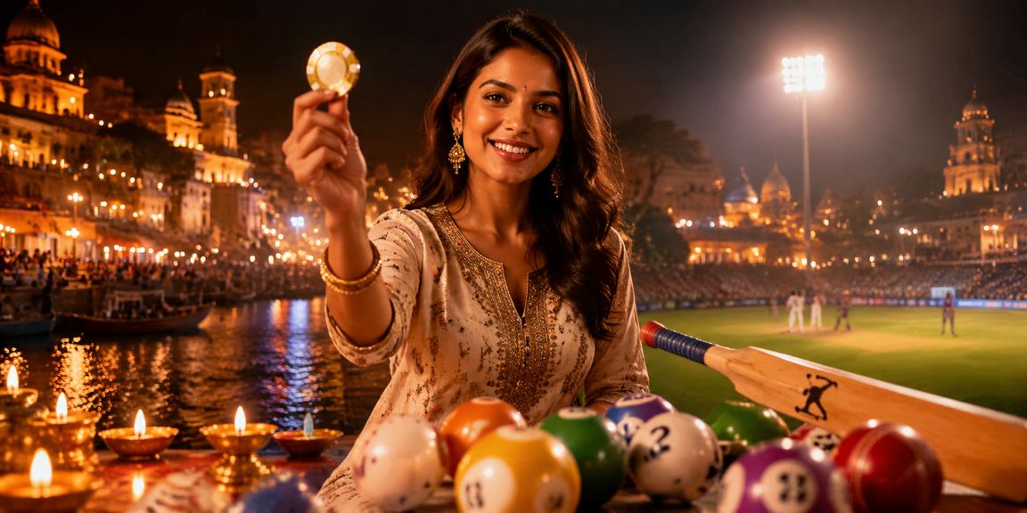 Aviator style fast-paced gambling game viewed on mobile device in Varanasi